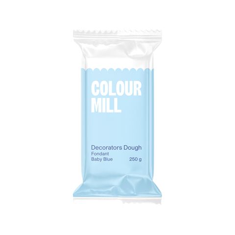 DECORATORS DOUGH | BABY BLUE | 250G