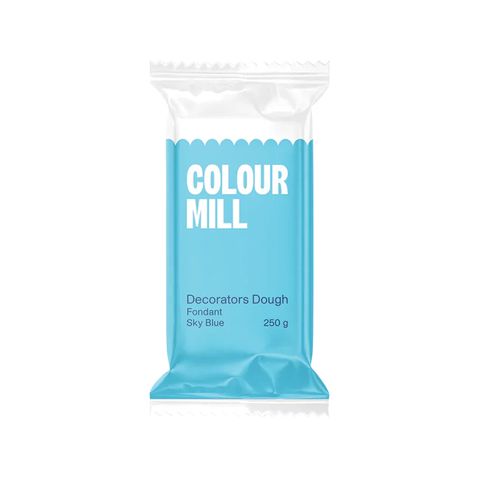 DECORATORS DOUGH | SKY BLUE | 250G