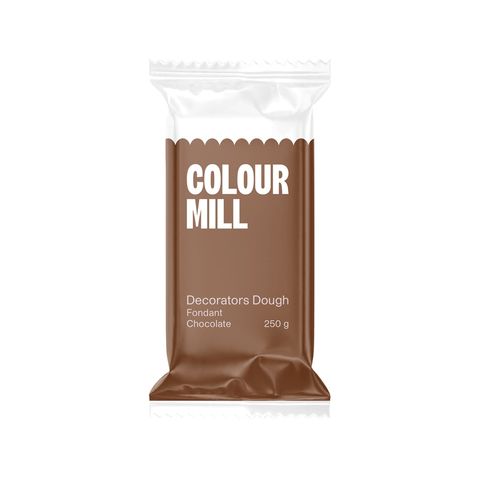 DECORATORS DOUGH | CHOCOLATE | 250G