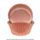 CAKE CRAFT | 700 ROSE GOLD FOIL BAKING CUPS | PACK OF 72