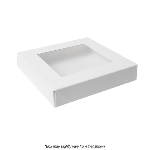 DISPLAY COOKIE BOX | 155MM X 155MM X 30MM | 1 PIECE