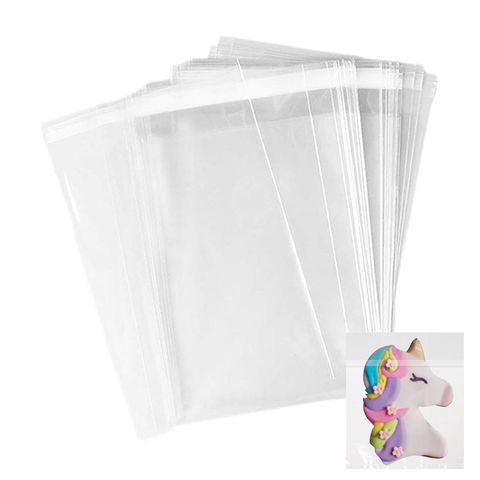 CELLO BAG | SELF SEALING | 200MM x 250MM | 100 PIECES