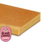 FROZEN WHITE MUD SLAB CAKE | BLANK CANVAS CAKES