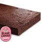 FROZEN CHOCOLATE MUD SLAB CAKE | BLANK CANVAS CAKES