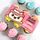 FROZEN CHOCOLATE MIXED DECORATED CUPCAKES | TRAY 12 | BLANK CANVAS CAKES