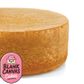 FROZEN WHITE MUD CAKE | 7" ROUND | BLANK CANVAS CAKES
