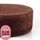 FROZEN CHOCOLATE MUD CAKE | 11" ROUND | BLANK CANVAS CAKES