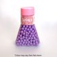 SPRINK'D | 6MM LIGHT PURPLE FLOSS BALL  | 110G