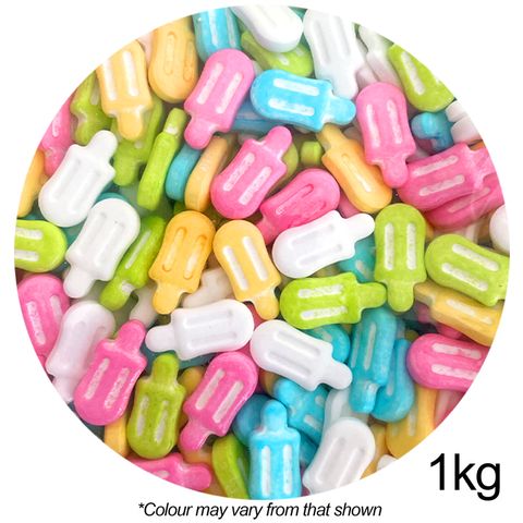 SPRINK'D | 19MM POPSICLE MIX COLOR | 1KG | B/B 13/08/25