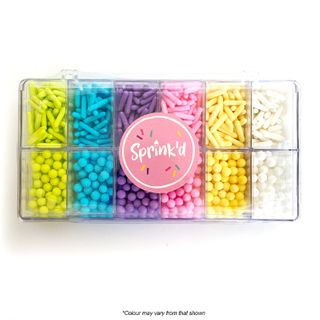 SPRINK'D | MIX BENTO FLOSS | 300G | B/B 13/08/25