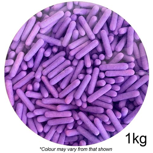 SPRINK'D | 3.8MM LIGHT PURPLE FLOSS ROD | 1KG