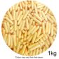 SPRINK'D | 3.8MM LIGHT YELLOW FLOSS ROD | 1KG