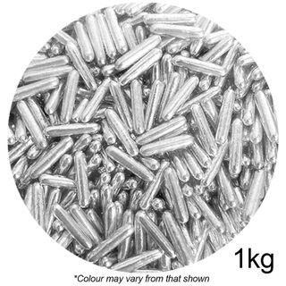 SPRINK'D | 3.8MM TOP SILVER ROD | 1KG | B/B 13/08/25
