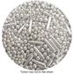 SPRINK'D | SILVER METALLIC MIX | 500G