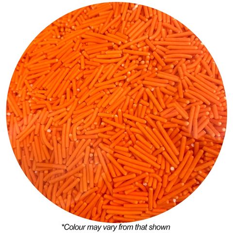 SPRINK'D | JIMMIES | ORANGE | 500G