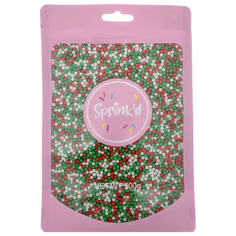 SPRINK'D | NON PAREILS | CHRISTMAS | 500G