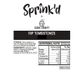SPRINK'D | RIP TOMBSTONES | 500G