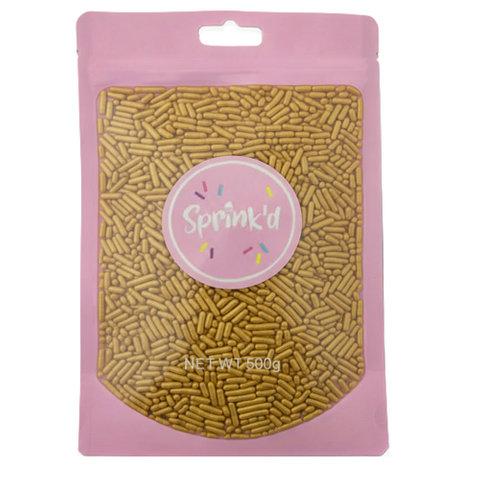 SPRINK'D | JIMMIES | GOLD | 500G
