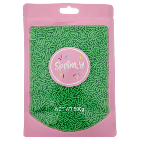 SPRINK'D | JIMMIES | GREEN | 500G