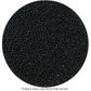 SPRINK'D | SUGAR BALLS | BLACK | 2MM | 500G