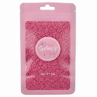 SPRINK'D | JIMMIES | BRIGHT PINK | 60G