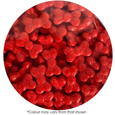 SPRINK'D | RED BOWTIES | 22MM | 500G