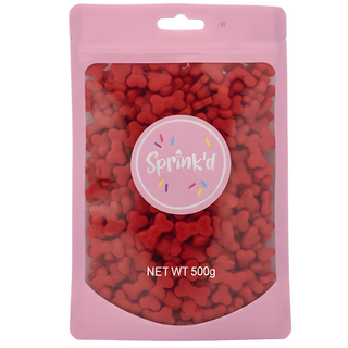 SPRINK'D | RED BOWTIES | 22MM | 500G