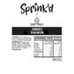 SPRINK'D | JIMMIES | RAINBOW | 500G