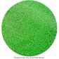 SPRINK'D | SUGAR BALLS | GREEN | 2MM | 500G