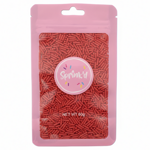 SPRINK'D | JIMMIES | RED | 60G