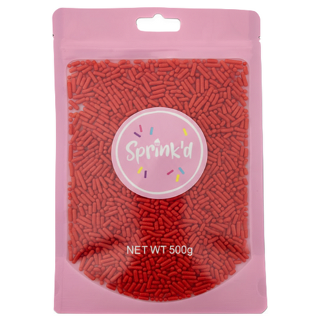 SPRINK'D | JIMMIES | RED | 500G