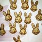 BWB | BUNNY RABBIT HEAD MOULD  | 1 PIECE