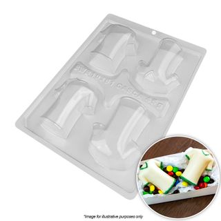 BWB | SHIRT MOULD | SMALL | 3 PIECE