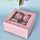 CAKE CRAFT | PINK | 4 HOLE CUPCAKE BOX | RETAIL PACK