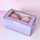 CAKE CRAFT | LILAC | 2 HOLE CUPCAKE BOX | RETAIL PACK