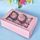 CAKE CRAFT | PINK | 6 HOLE CUPCAKE BOX | RETAIL PACK