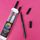 VIVID | EDIBLE MATTE MARKERS | BLACK | 3PK