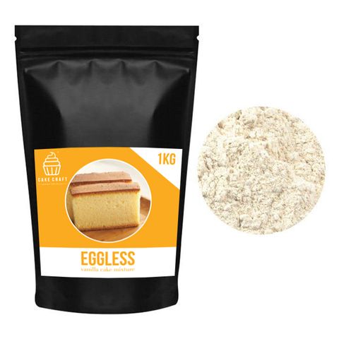 EGGLESS CAKE MIX | 1KG