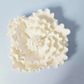 LARGE WHITE PEONY | SUGAR FLOWER | 1 PIECE