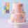 BLOSSOMS ASSORTED | SMALL | 60 PIECE PACK