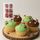 LADYBUGS | SUGAR DECORATIONS | 36 PIECE PACK