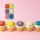 APPLE BLOSSOMS | ASSORTED | 60 PIECE PACK