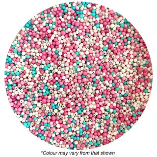 SPRINK'D | CINYBELLA | SUGAR BALLS 2MM | 500G
