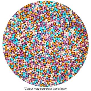 SPRINK'D | PRINCESS & POSY | SUGAR BALLS 2MM | 500G