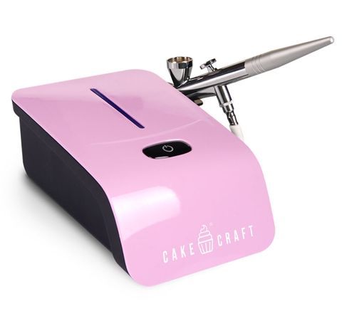 Cake store airbrush kit