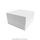 10X10X6 INCH CAKE BOX & LID | MILK CARTON