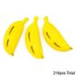 SUGAR BANANAS | SUGAR DECORATIONS | BOX OF 216