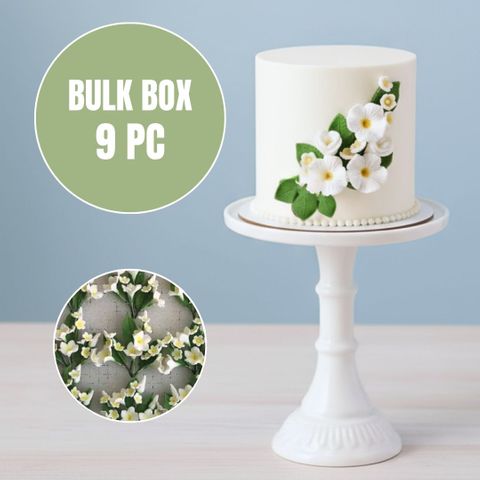 FILLER SPRAYS | SUGAR FLOWERS | BOX OF 9