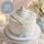 SUGAR BABY LARGE BLUE | SUGAR DECORATIONS | BOX OF 2 | B/B 30/07/25