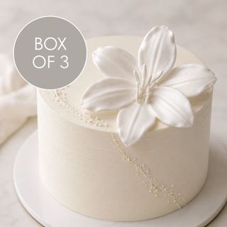 TIGER LILY EXTRA LARGE | SUGAR FLOWERS | BOX 3